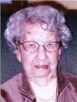 Ruby Booth Obituary (1921