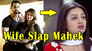Instagram follower growth for bella vohra. Shocking Mahek Actor Karan Vohra S Wife Slap His Co Star Samiksha Youtube