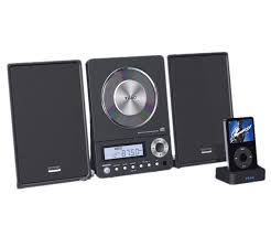 Scrolling text display with adjustable brightness, remote control with ipod navigation functions. Ipod Docking Station With Radio And Cd Player About Dock Photos Mtgimage Org