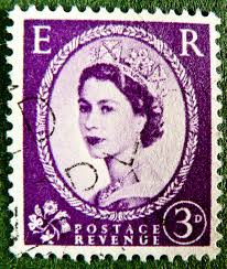Risultati immagini per queen elizabeth stamps