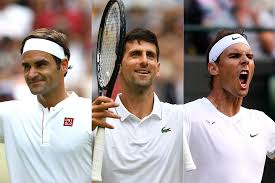 Nadal won 19 championship titles among which 12 championship titles are won on clay court of the french open. Federer Nadal And Djokovic Were The Best Sports Dynasty Of The 2010s Insidehook