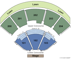 organized shoreline amphitheatre seating chart seat numbers