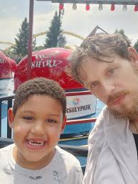 Introducing Kids to Roller Coasters at Cedar Point