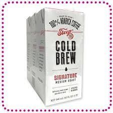 8 Healthy Sam S Club Finds Breakfast Sandwiches Caramel Corn More Cold Brew Coffee Brewing Cold Brew Coffee