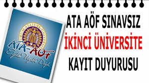 Aöf diploması almak hakkında detaylı bilgiler yazımız devamında yer almaktadır. Ata Aof Ikinci Universite Bilgi Rehberi Aof Ders Ozetleri Ders Kitaplari Konu Ozetleri Cikmis Sorular Ataturk Universitesi Acik Ogretim Auzef Istanbul Universitesi Anadolu Universitesi Acik Ogretim