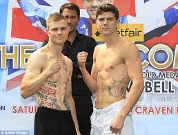 Kamminga goes #1 in draft to centurions. Luke Campbell Ready To Make Professional Boxing Debut Daily Mail Online