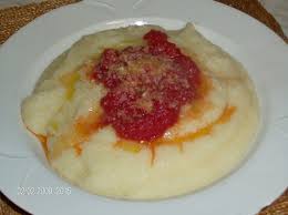 Ogni tanto, un'idea culinaria mi ipnotizza e mi porta a un luogo di distrazione assoluta — un luogo ottocentesco. Semolino Al Pomodoro Veganblog Ricette E Prodotti Dal Mondo Vegan