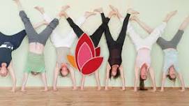 Handstand Happy Hour — Yoga Lounge