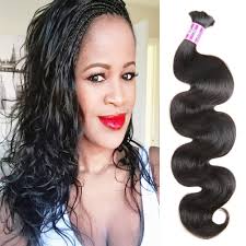 That means when you go swimming, you might cause an allergic reaction. Amazon Com Zsf Hair Brazilian Body Wave Bulk Hair Brazilian Human Hair For Braiding Bulk No Attachment 3pcs Brazilian Braid Hair In Human Bulk Hair Mix Length 14 14 14 Beauty