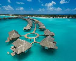 Bora bora vacation rentals bora bora vacation packages flights to bora bora bora bora restaurants things to do in bora bora bora bora shopping. Bora Bora Baby When You Are Snorkeling The Water Beside These Huts It Is Easy To Forget Which Is Yours And Dream Vacation Spots Dream Vacations Places To Go