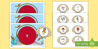 Initiation of a phase 3 clinical trial. Phase 3 Shell Phonics Sorting Game Teacher Made