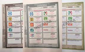 Política · 22 septiembre, 2020 20:01. Presentan Boletas Electorales Para 2018 Contaran Con Equidad De Genero Abc Radio Queretaro