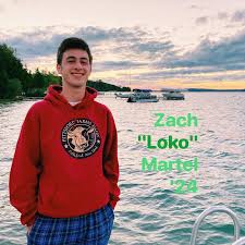 We've got four new guys to introduce this week starting today with Zach  “Loko” Martel from Chevy Chase, MD. He joined the Aires to be part of a  super talented ;) and