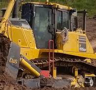D155PX-8 LGP | Komatsu