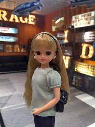 リカちゃんに学べっ リカちゃん流ファッション ヘアアレンジ に含まれるツイート画像 mery メリー ファッション 女の子 人形の服