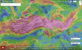 Weather radar, wind and waves forecast for kiters, surfers, paragliders, pilots, sailors and anyone else. Windyty Weather Forecast Map Reinvented Geoawesomeness