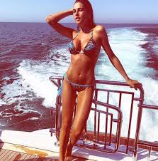 Una publicación compartida de francesca sofia novello. Francesca Sofia Novello Hermosa Italiana De Ensueno Record