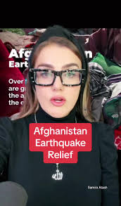 Afghan Relief and Nooristan Foundation Support Herat Earthquake Victims  ‎افغان ریلیف و بنیاد نورستان از قربانیان زلزله هرات حمایت می نمایند On  October 7th, 2023, a magnitude 6.3 earthquake struck near ...