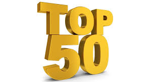 Image result for top 50
