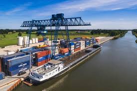 Fc twente speelt haar thuiswedstrijden op sportcampus diekman in enschede. Twente Region Bundelt Krafte Binnenschifffahrt Online