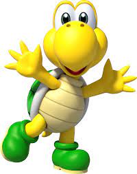 Koopa (species) 