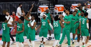 Nigerian athletes have won a total of 25 medals, mostly in athletics and boxing. Tokyo 2020 Basketball Nigeria Beat World No 4 Argentina For Second Straight Olympic Warmup Win
