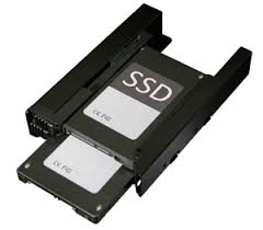 Icy Dock Mb082sp Dual 2 5 Ssd Hdd Mounting Kit Bracket Adapter For 3 5 Drive Bay Newegg Com
