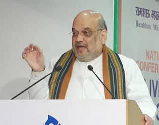 PM Modi 20 Years Public Service: Amit Shah addresses the inaugural session of National Conference on Delivering Democracy | 20 Years of PM Modi: पीएम मोदी के सत्ता में 20 साल, अमित