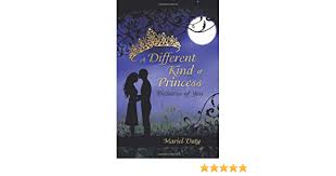 As one of the few and most prominent. Amazon Com A Different Kind Of Princess Pictures Of You 9781609113186 Doty Mariel Books