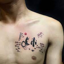 Không cần quá màu mè , nhưng xăm chữ vẫn luôn có sức hút với người đối diện. Tá»•ng Há»£p 600 Hinh XÄƒm Chá»¯ Ä'áº¹p Va Y NghÄ©a Cho Nam Ná»¯ Photographer