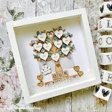 Famiy Tree Frame Special Family Tree Gift My Family Tree Family Tree Gift Family Tree Frame Tree Gift