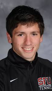 2011-12 Men's Tennis Roster