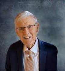 Leon Luber (1930–2023) of Highland, IL