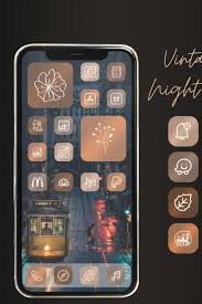 Tap on the icon, and you will be taken to its shortcut's settings. Vintage Aesthetic App Icons For Ios 14 And Minimalist Social Media Widget Icon For Iphone Ios14 Widget Icon Ios 14 Aesthetic Iphone App Icons Blue