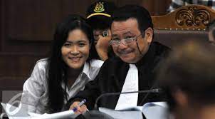 Maybe you would like to learn more about one of these? Kisah Wayan Mirna Dan Jessia Sianida