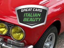 Fiszkoteka, your checked indonesian english dictionary! Prime Video Great Cars Italian Beauty