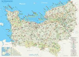 Retrouvez toutes les offres du calvados en normandie : Archives Des Carte De La Normandie Arts Et Voyages