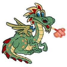 Znalezione obrazy dla zapytania smok wawelski