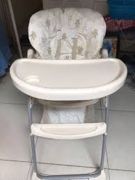 Download manuals & user guides for 3 devices offered by mothercare in high chair devices category. Baby High Chair Mothercare Bayi Anak Perawatan Makanan Anak Di Carousell