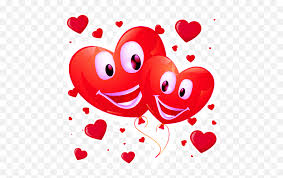 Romantic Love Stickers - Heart Love Stickers For Whatsapp Emoji,Cute Love Emojis - free transparent emoji - emojipng.com