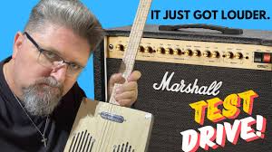 The "Beale Street Busker" Amp-In Electric Guitar Kit