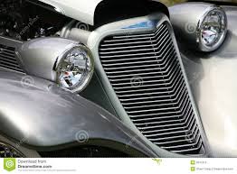 Antique Car Grill Headlights Car Grill Antique Cars Antique Trucks