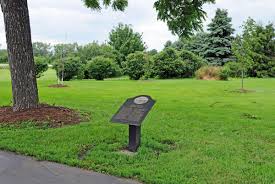 Mormon Battalion Mustering Grounds