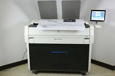 The kip 3000 monochrome copy system accurately reproduces technical documents at true 600 x the integrated kip 3000 scanner delivers maximum digital imaging quality and performance while. Kip 3000 Wide Format Low Meter For Sale Online Ebay