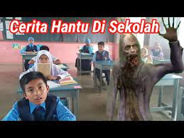 Hantu kepala kamar ganti wanita. Cerita Hantu Di Sekolah Seram Youtube