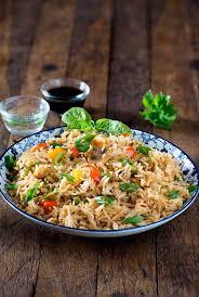 Schezwan Fried Rice Fried Rice Recipe Fried Rice Delicious Vegetables Fried Rice Recipe