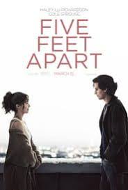 Full Watch Five Feet Apart 2019 Full Online Movie Hd Free English Sub Les Miserables 2012 Full Movies Online Apart