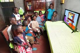 Kanye west told ellen degeneres, when he debuted this song's music video on her talk show, that the whole keep it a secret love lockdown is about being in the limelight but kanye's talking about. Azuri Helps Children In Kenya Continue School In Lockdown
