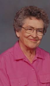 Clara Mae McWilliams