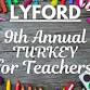 Lyford 9th Annual Turkey For Teachers event image